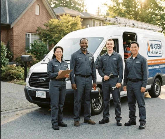 Water Heater Repair company in Scotland, SD