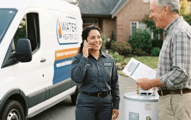 Water Heater Repair Scotland, SD FAQs